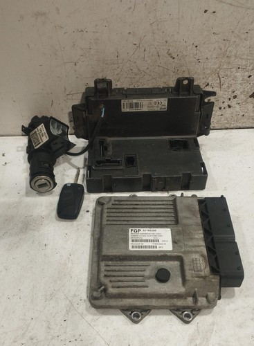 Kit chiave per fiat panda - fiat,