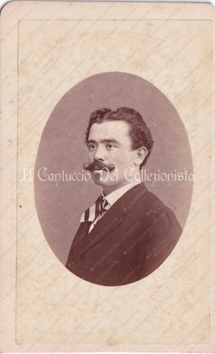 Georges sommer napoli - napoli, ritratto