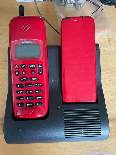 Nokia nhe 2xn 1011 - nhe-2xn,, verniciato