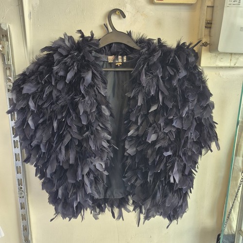 Giacca bolero amparo brum - bolero,