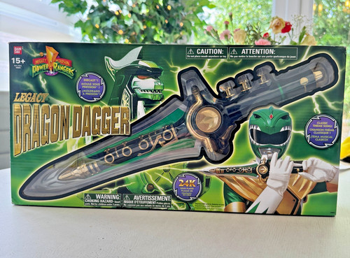 Bandai mighty morphin power - morphin,