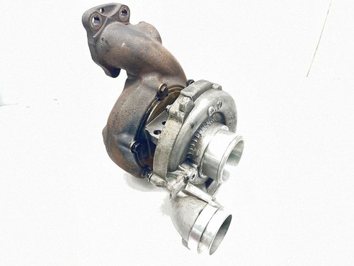 Turbocompressore mercedes benz - turbocompressore, mercedes-benz