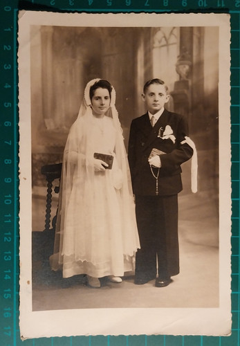 Foto bambina bambino - bambino, prima