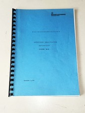 ADVANTEST R 3261/3361 SERIES