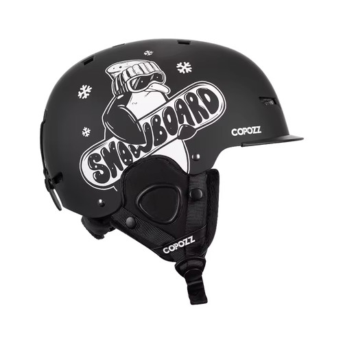 Casco sci snowboard unisex - casco,