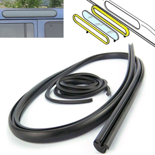 Kit set guarnizioni gomma del - set,
