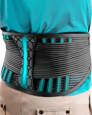 Fascia lombare supporto - fascia,