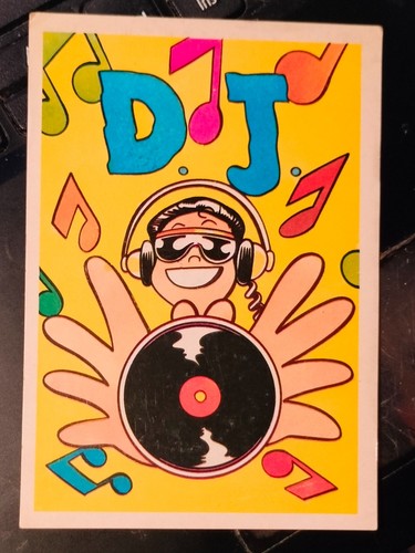 Fantastickers panini - d.j.,