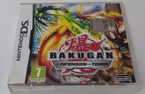 Bakugan difensori della - i,
