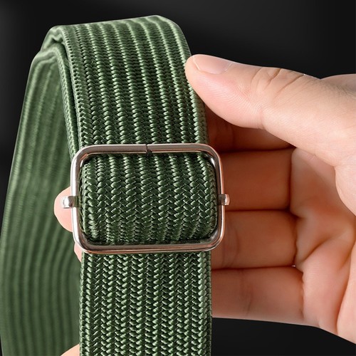 Cavo elastico piatto
