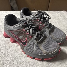Nike Shox da donna, grigio e
