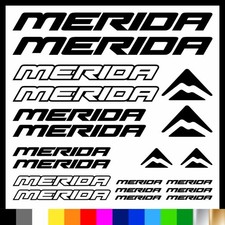 KIT MERIDA ADESIVI PRESPAZIATI BICI