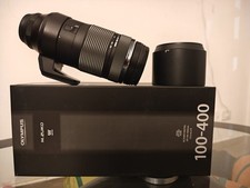 Olympus M.Zuiko 100-400mm f5-6.3 ED IS