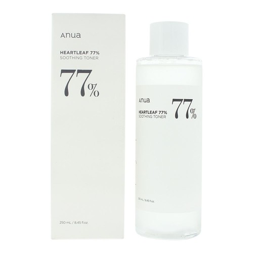 Anua heartleaf tonico - heartleaf, 77%