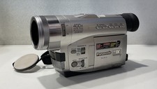 Panasonic NV-DS15 Videocamera MiniDV Cassette Camcorder Non Testata