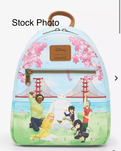 Mini zaino loungefly disney - zaino,