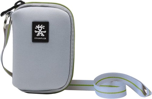 Crumpler 70 silver - crumpler, p.p.
