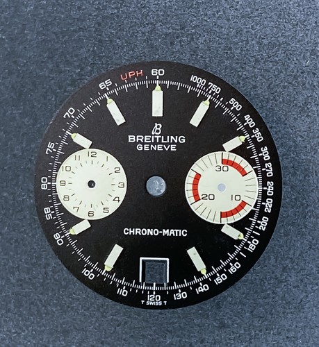 Breitling chrono matic cal - , chrono-matic