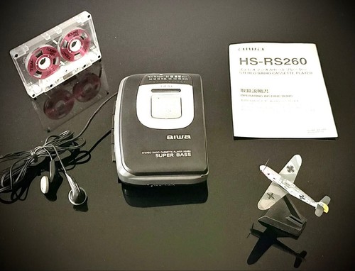 Come nuovo aiwa hs rs260 - [come, hs-rs260