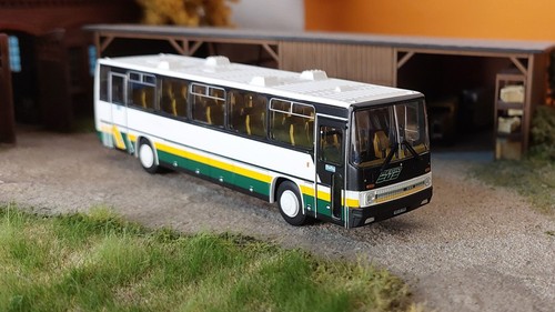Brekina mcz 432 - brekina, ikarus