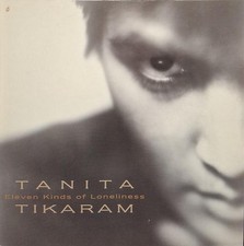 Tanita Tikaram – Eleven Kinds Of Loneliness - LP Vinyl 33 RPM