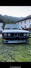 BMW E28 GONNA ANTERIORE / LABBRO / PARAURTI ANTERIORE INFERIORE SPOILER