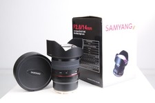 Samyang 2,8 14mm per Sony FE