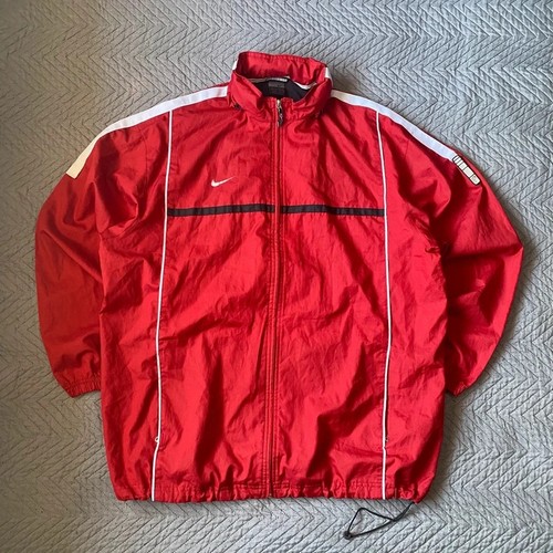 Giacca vento uomo rossa - vento,