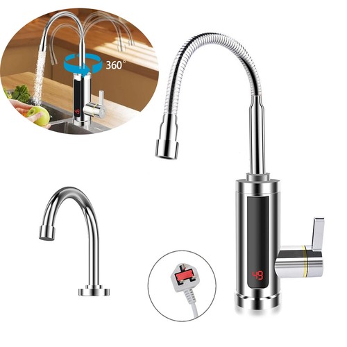 Rubinetto elettrico 3000w - rubinetto,