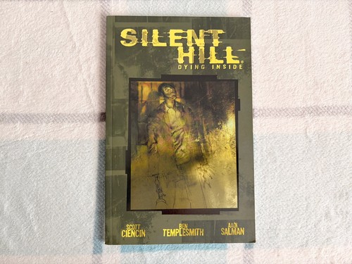 Silent hill dying - hill, inside