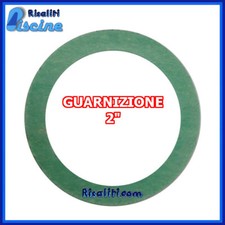 Guarnizione verde pollici - guarnizione,