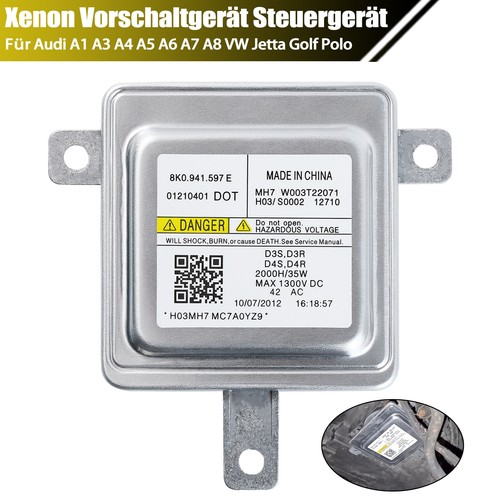 Centralina faro xenon - centralina,