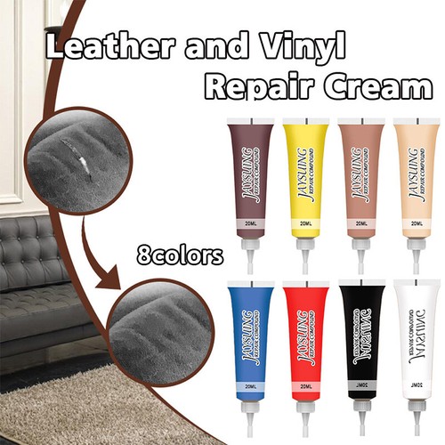 Kit riparazione pelle - riparazione, e