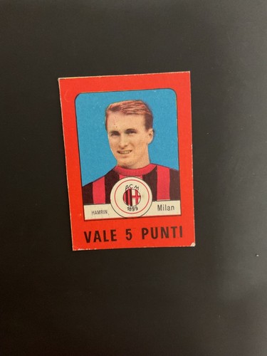 Figurina calciatori nannina - figurina,