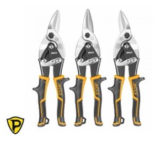 3 cesoie lattoniere forbice