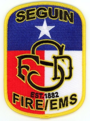 Texas seguin vigili - texas,