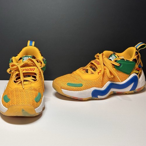 Adidas lego numero 3 - lego, d.o.n.