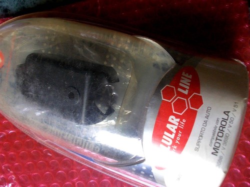 Supporto auto motorola v3688 - auto,