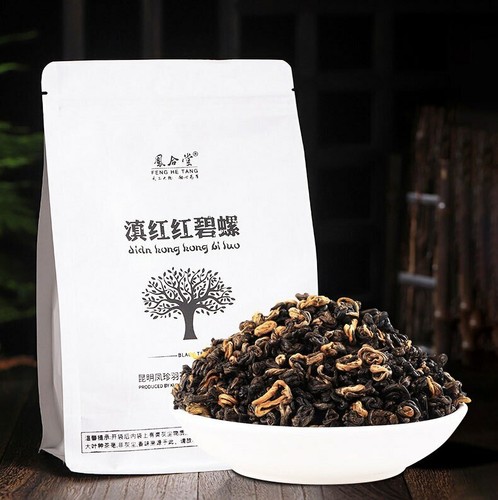 Dianhong yunnan tè nero - dianhong,