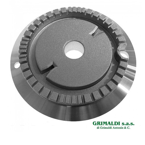 Bruciatore alluminio rapido - alluminio,