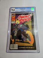 Ghost Rider # 1 Newsstand