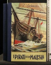 I PIRATI DELLA MALESIA. Salgari. RBA.