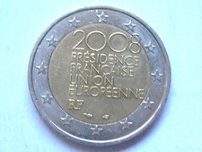 PIECE FRANCE 2 Euro - ANNEE