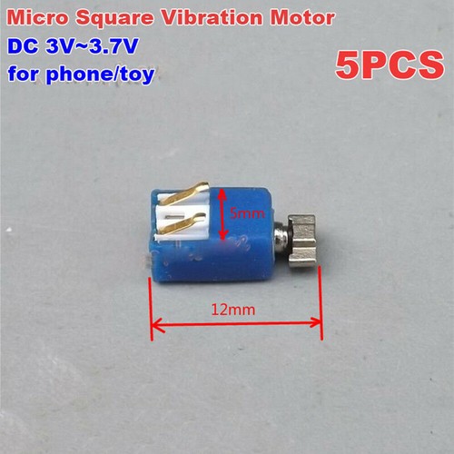 5pcs micro mini 5mm - 3v,