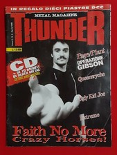 THUNDER    Metal Magazine