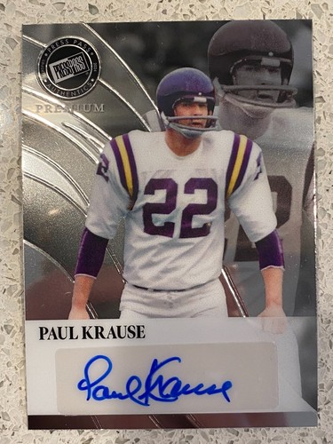 Paul krause auto 49 - /49, 2024
