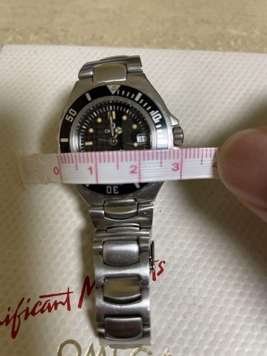 Omega seamaster professional - omega,