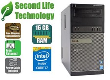 Dell Optiplex 9020 MT Tower