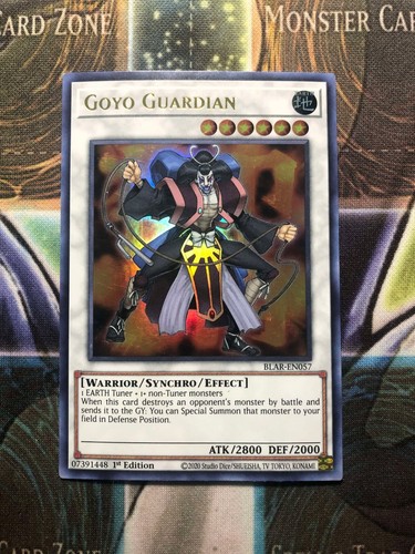 Goyo guardian 1 - goyo, ***
