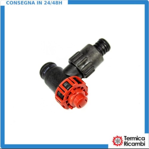 Valvola sicurezza baxi 3 - valvola,